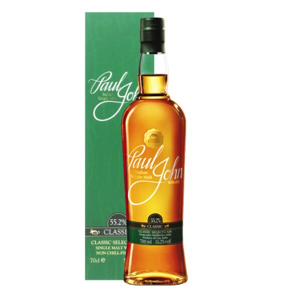 Paul John Select Classic Whisky