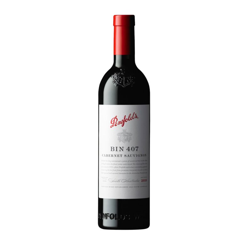Penfolds Bin 407 Cabernet Sauvignon