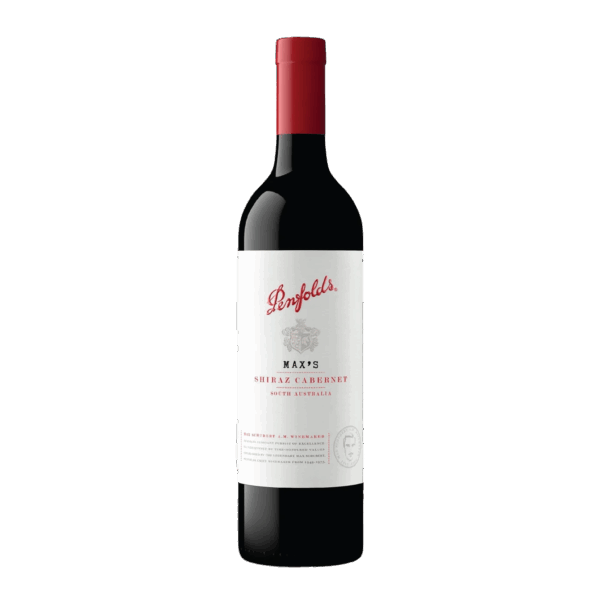 Penfolds Maxs Shiraz Cabernet