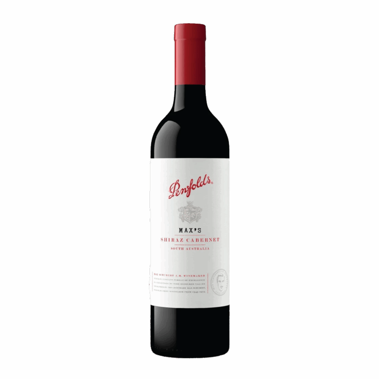 Penfolds Maxs Shiraz Cabernet