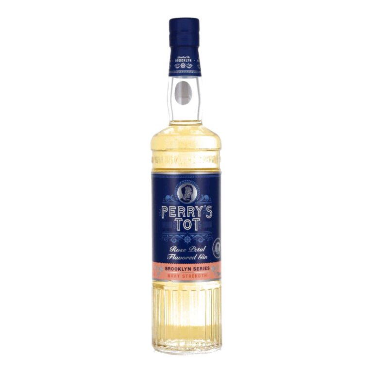 Perrys Tot Brooklyn Rose Gin