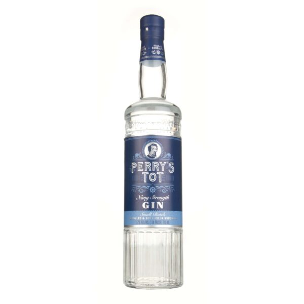 Perrys Tot Navy Strength Gin