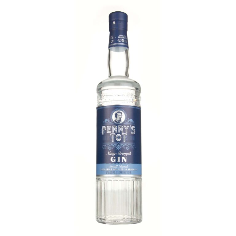 Perrys Tot Navy Strength Gin