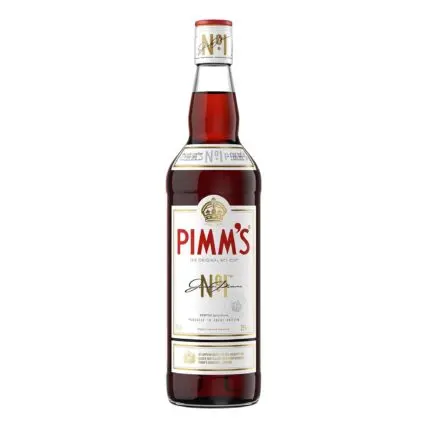 Pimms No 1