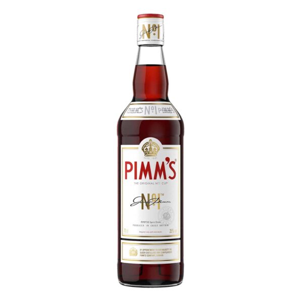 Pimms No.1