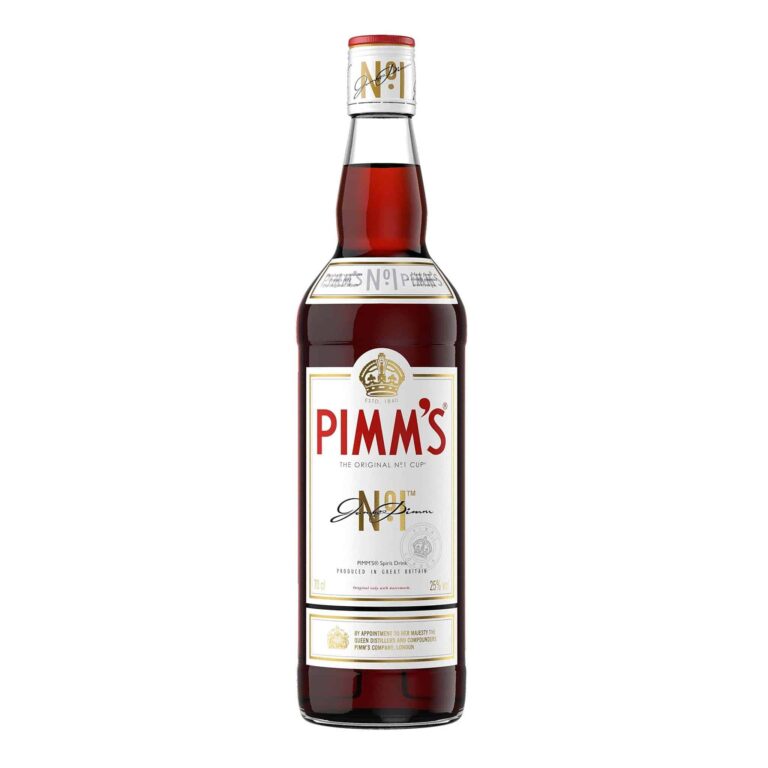 Pimms No.1