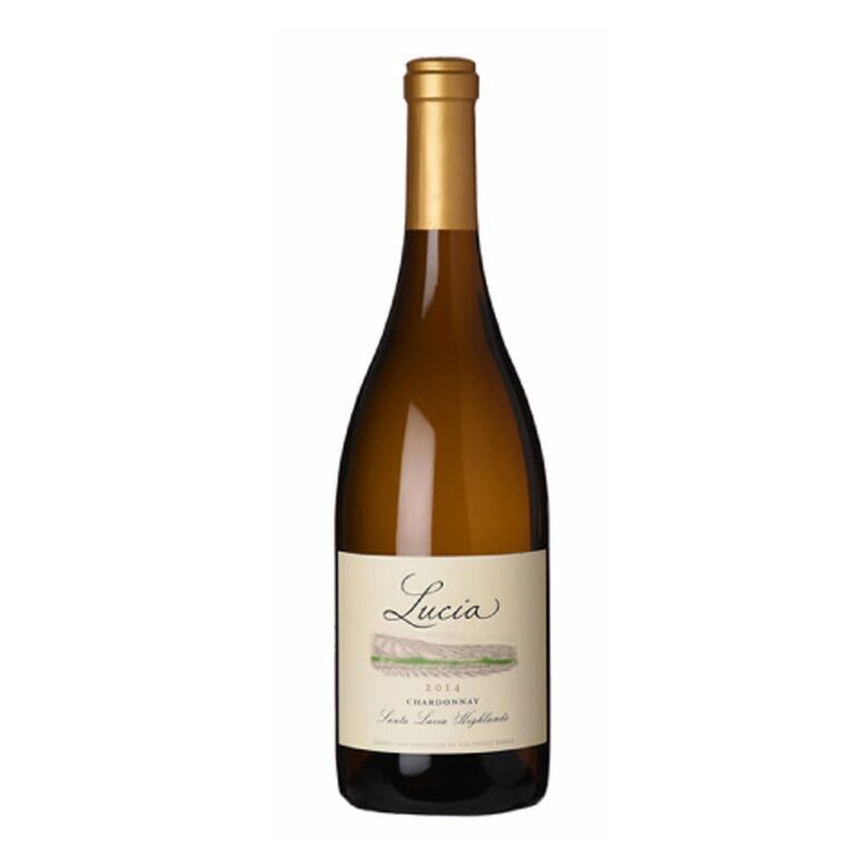 Pisoni Lucia Chardonnay Santa Lucia Highlands