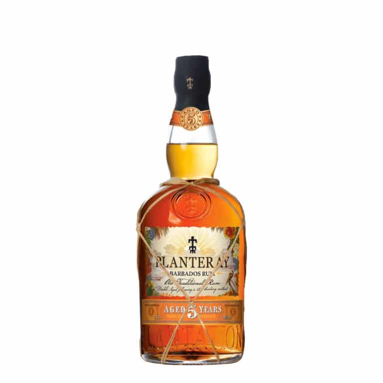 Planteray 5 Years Rum