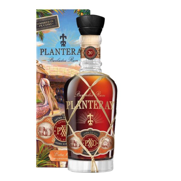 Planteray PXXO 20th Anniversary Rum