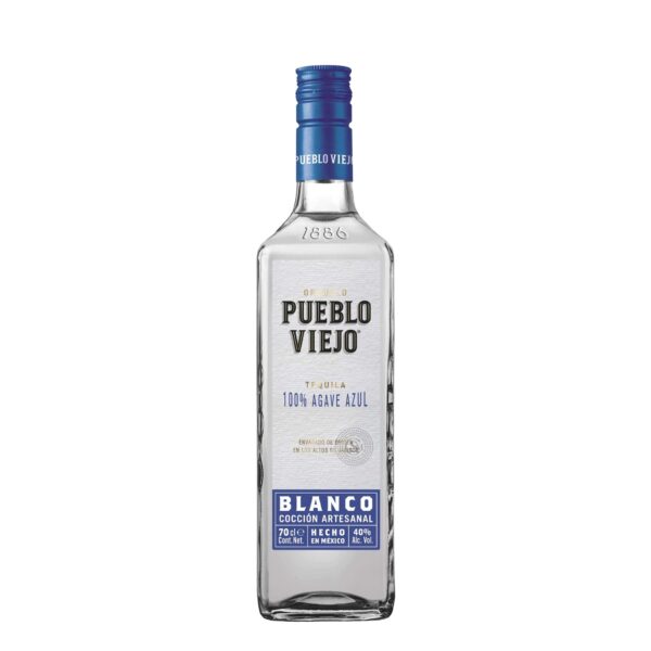 Pueblo Viejo Blanco Tequila