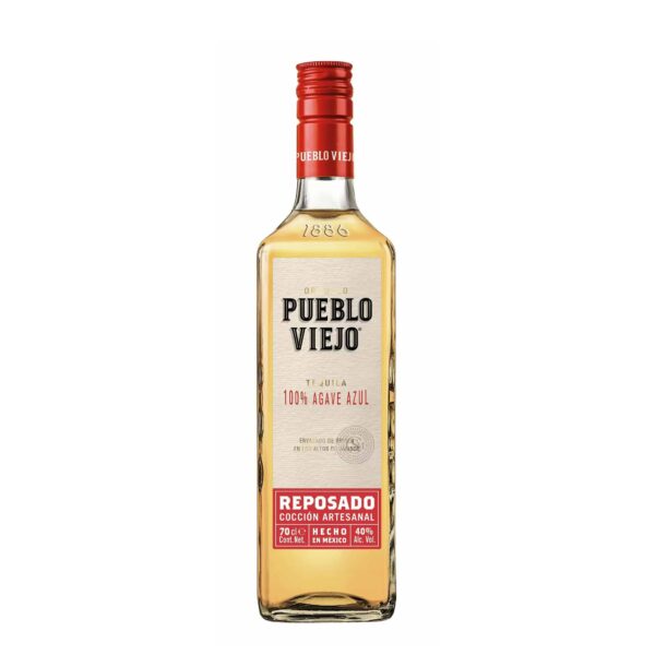 Pueblo Viejo Reposado Tequila