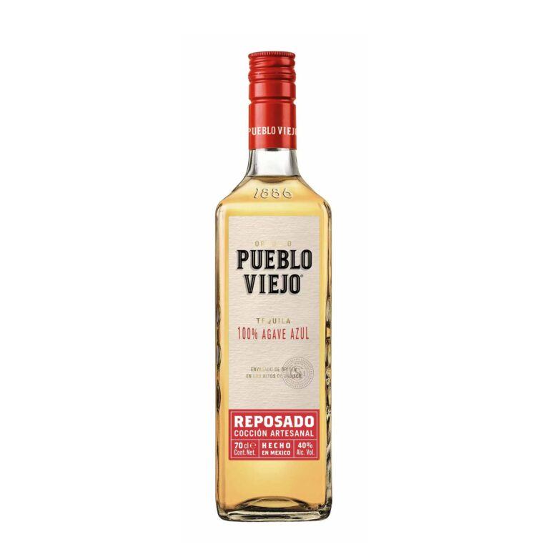 Pueblo Viejo Reposado Tequila