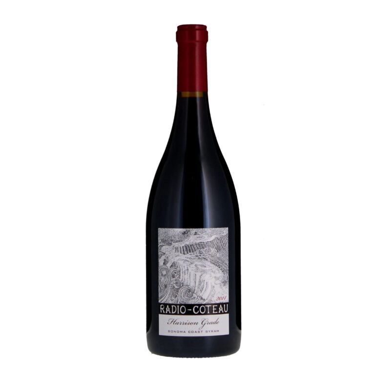 Radio Coteau Harrison Grade Syrah Sonoma Coast