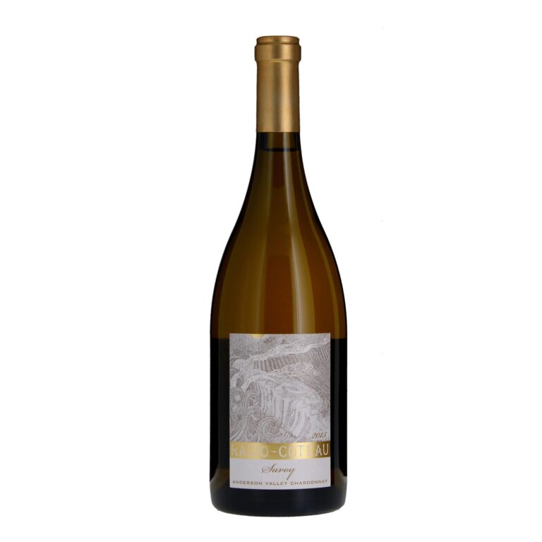Radio Coteau Savoy Vineyard Chardonnay Anderson Valley