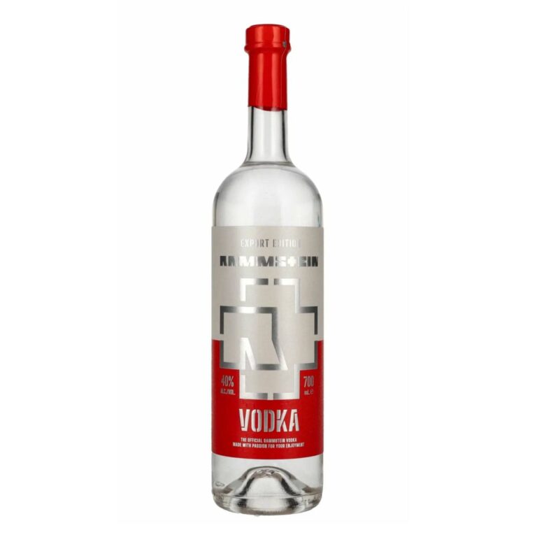 Rammstein Vodka