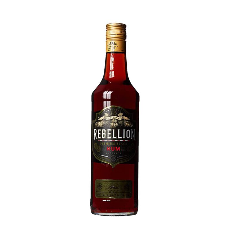 Rebellion Dark Rum