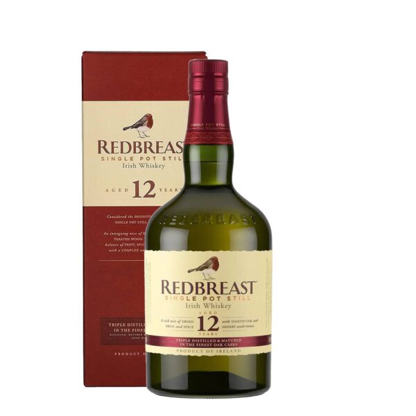 Redbreast 12 Years Whiskey