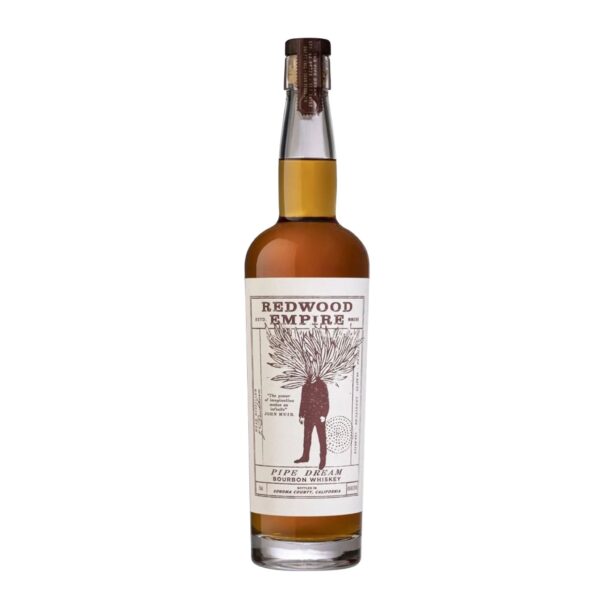 Redwood Empire Pipe Dream Bourbon Whiskey