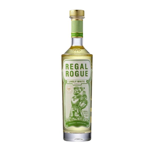 Regal Rogue Lively White Vermouth