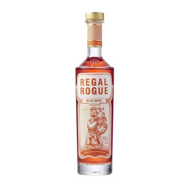 Regal Rogue Wild Rose Vermouth