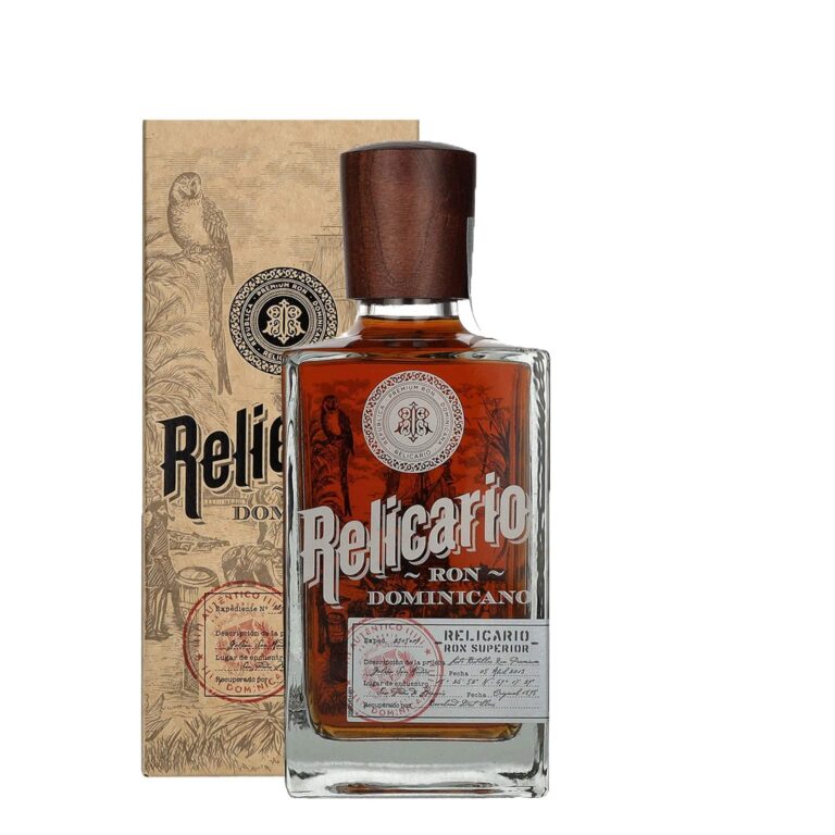 Relicario Superior Rum
