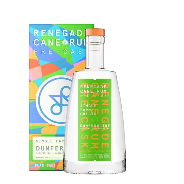 Renegade Dunfermline Pot Still Rum