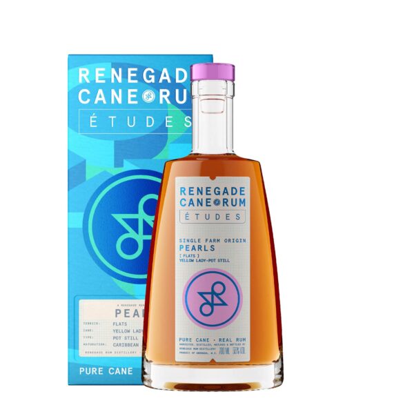 Renegade Pearls Etudes Rum