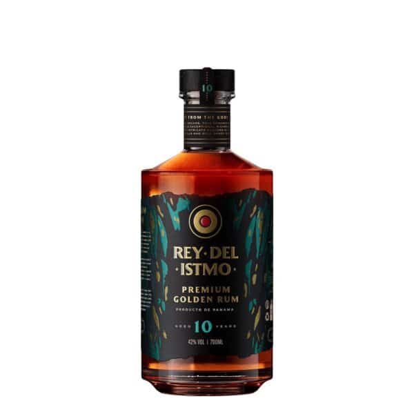 Rey Del Istmo 10 Years Rum