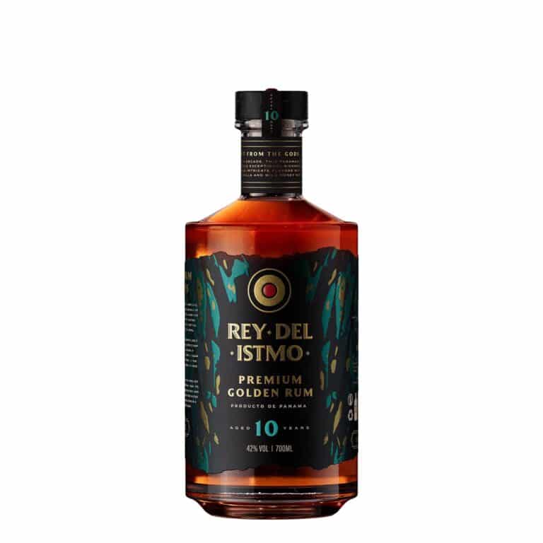 Rey Del Istmo 10 Years Rum