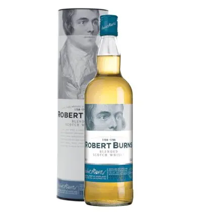 Robert Burns Blended Whisky