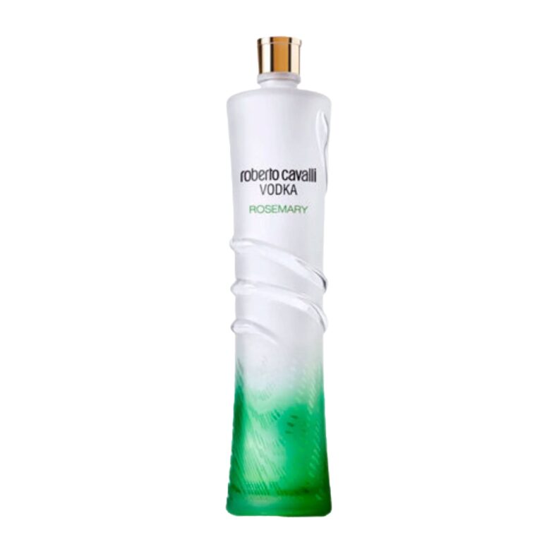 Roberto Cavalli Rosemary Vodka