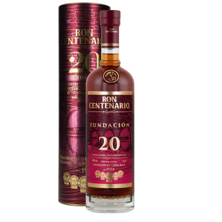 Ron Centenario 20 Solera Rum