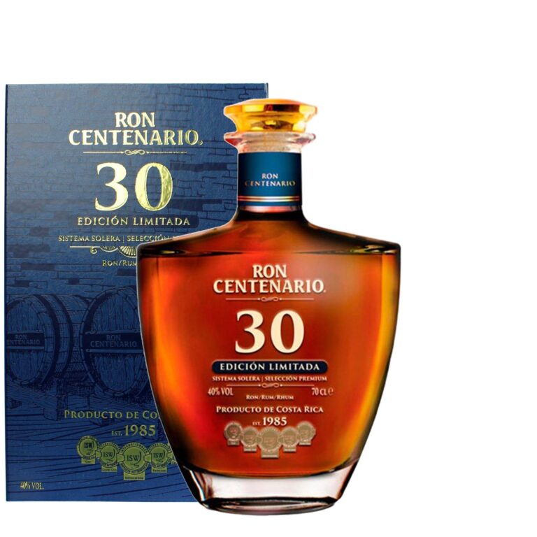 Ron Centenario 30 Solera Rum
