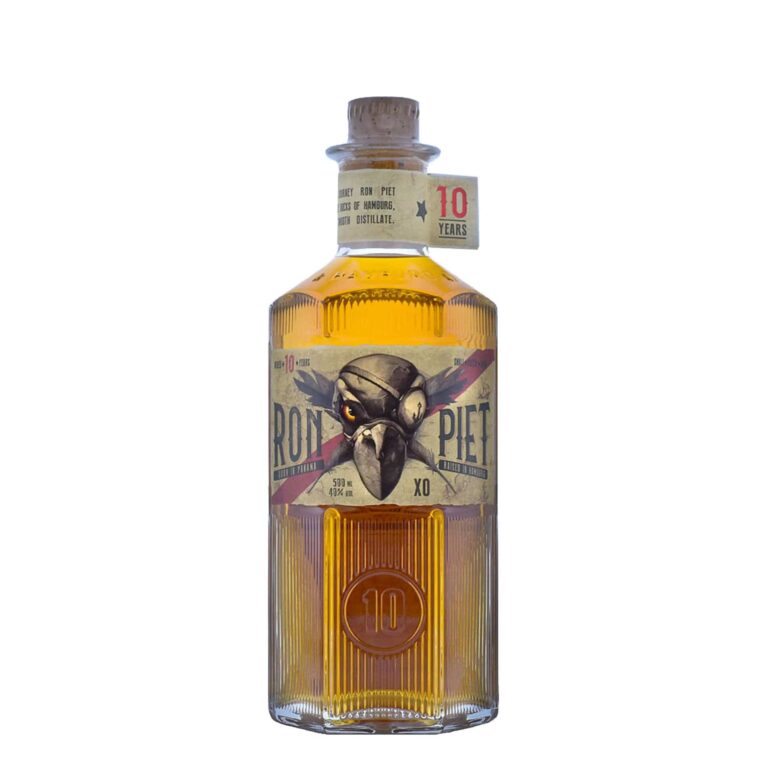 Ron Piet 10 Years Rum
