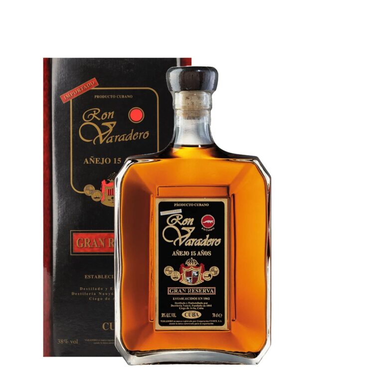 Ron Varadero 15 Years Rum