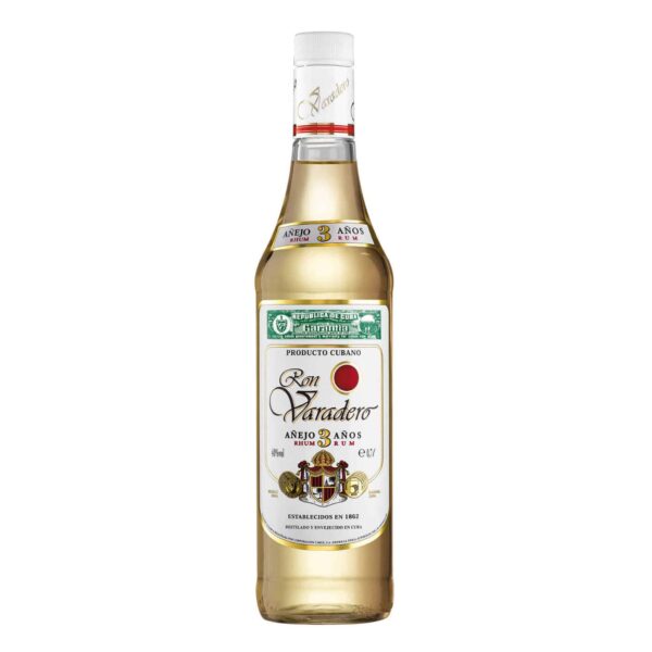 Ron Varadero 3 Years Rum