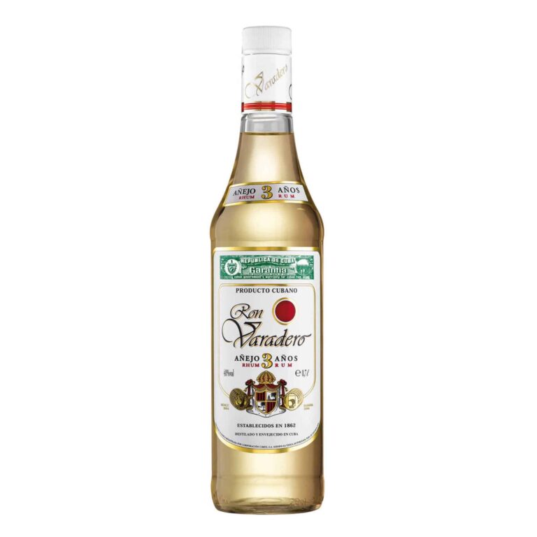 Ron Varadero 3 Years Rum