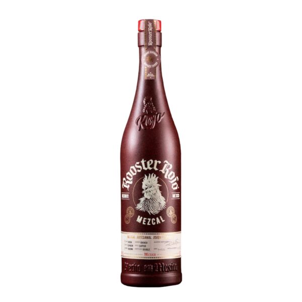Rooster Rojo Joven Mezcal