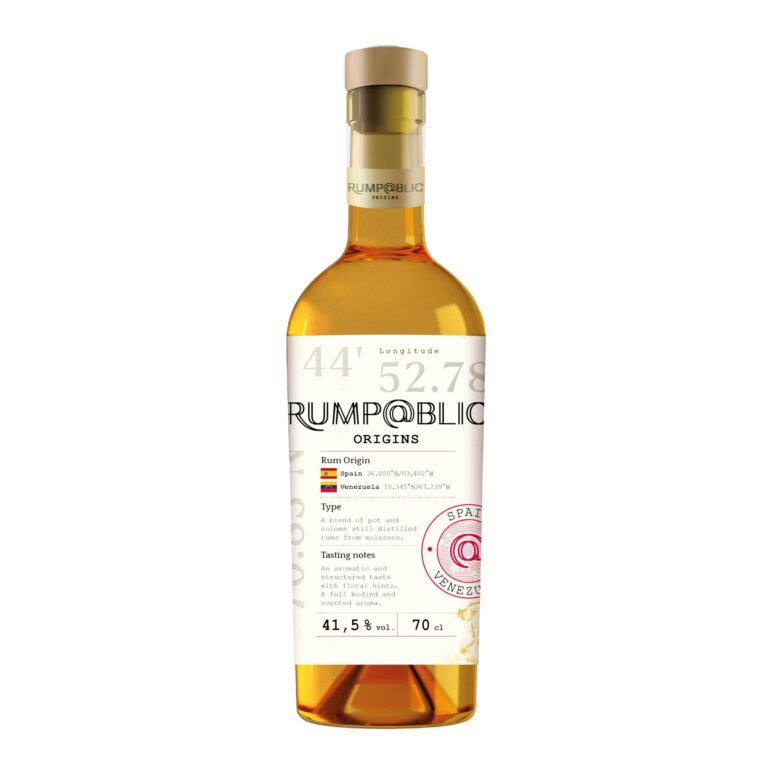 Rump@blic Origins Spain Venezuela Rum
