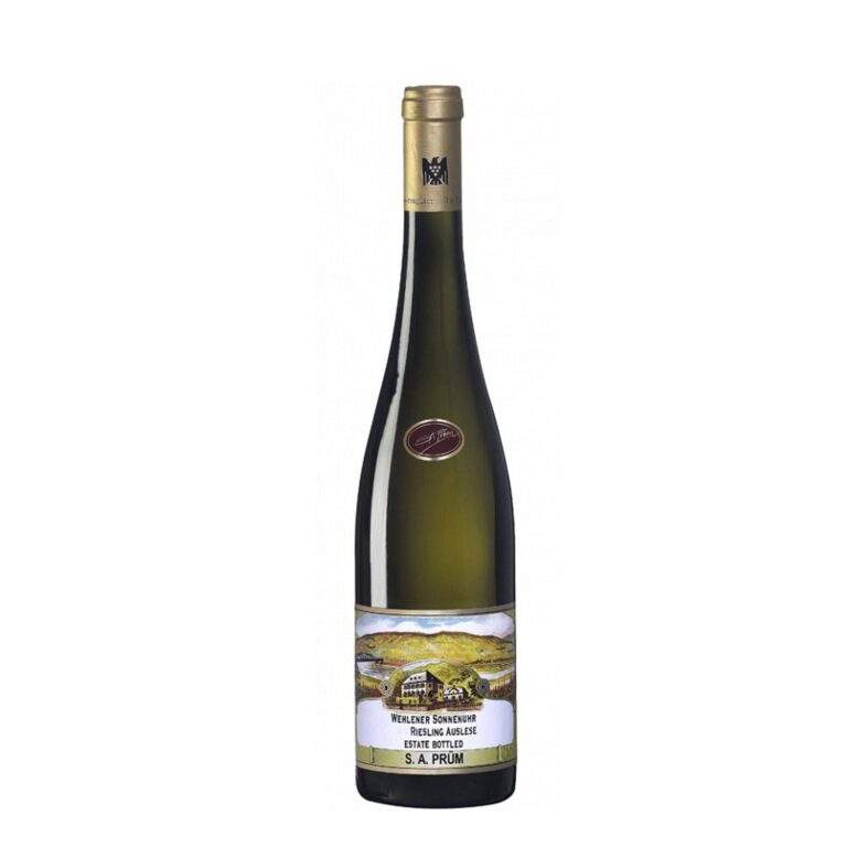 S.A. Prum Wehlener Sonnenuhr Auslese 375ml