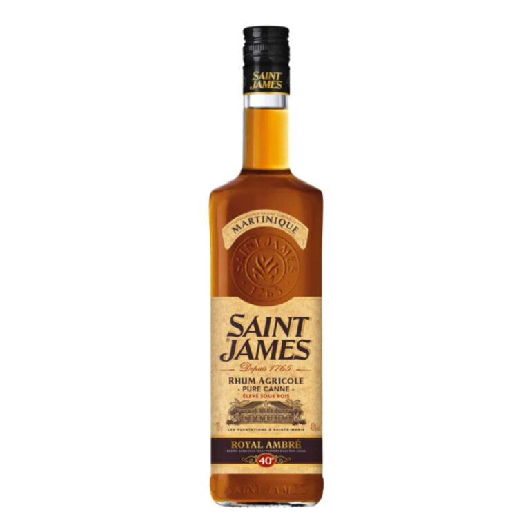 Saint James Royal Agricole Ambre Rhum
