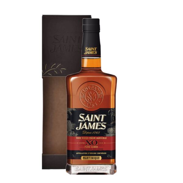 Saint James XO Rum