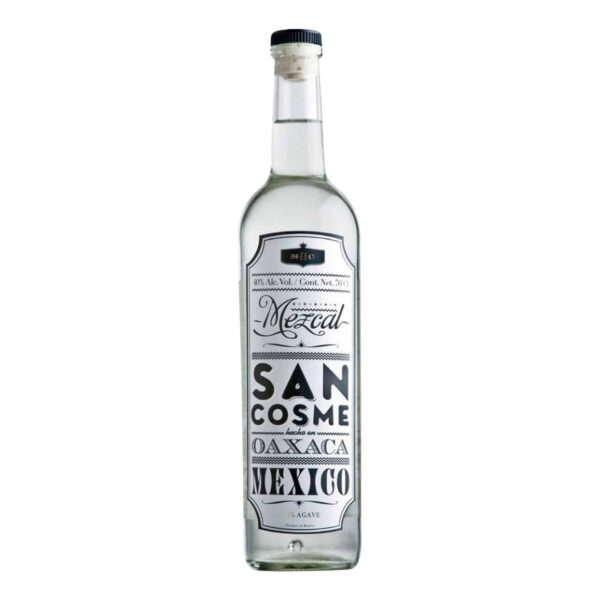 San Cosme Mezcal