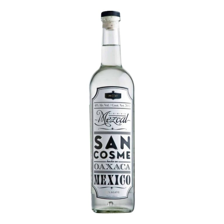 San Cosme Mezcal