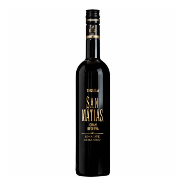 San Matias Gran Reserva Tequila