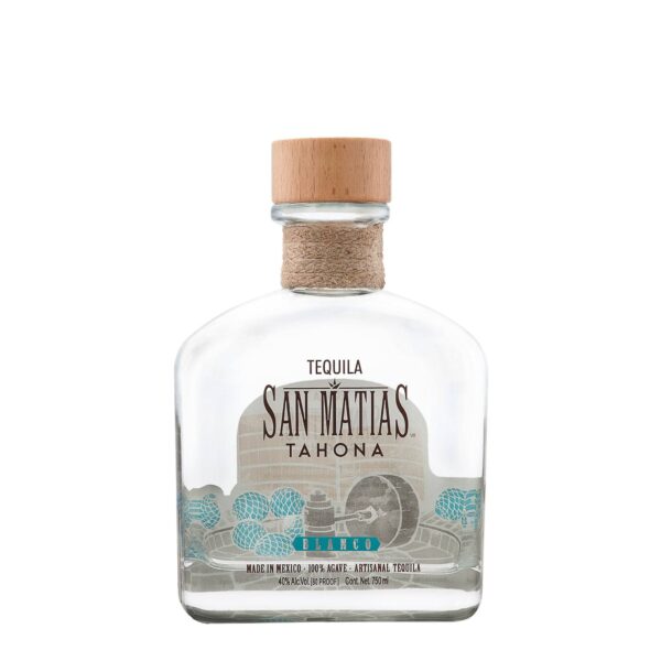 San Matias Tahona Tequila
