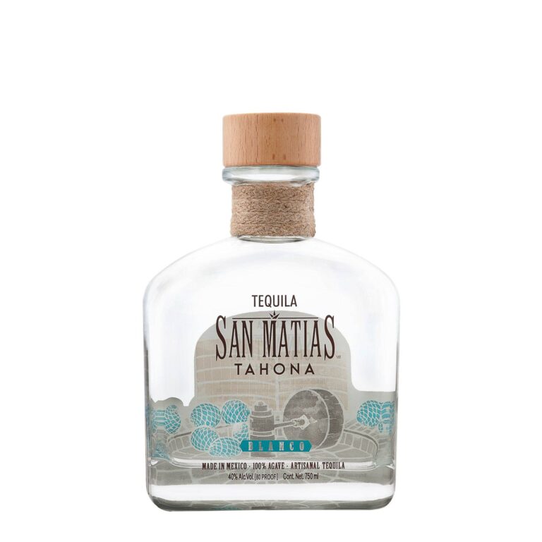 San Matias Tahona Tequila