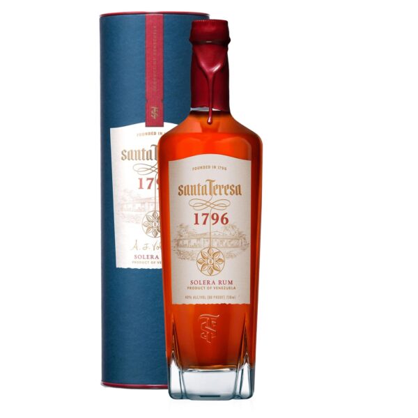 Santa Teresa 1796 Rum