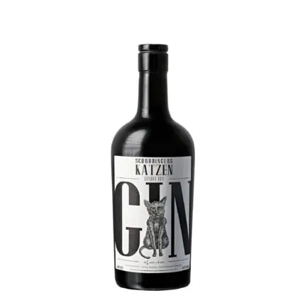 Schrodingers Katzen Gin