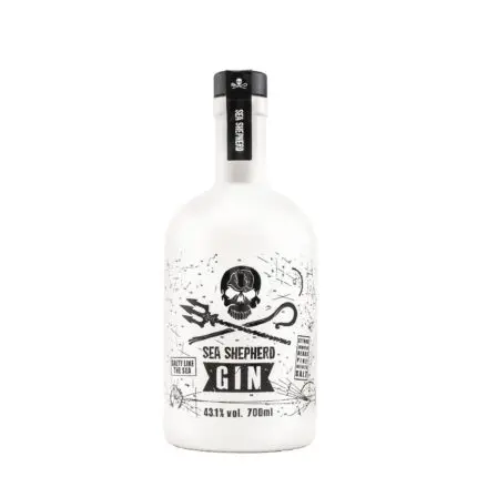 Sea Shepherd Gin